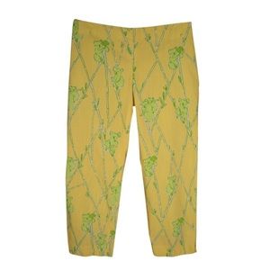 Lilly Pulitzer Cropped Koala Pants